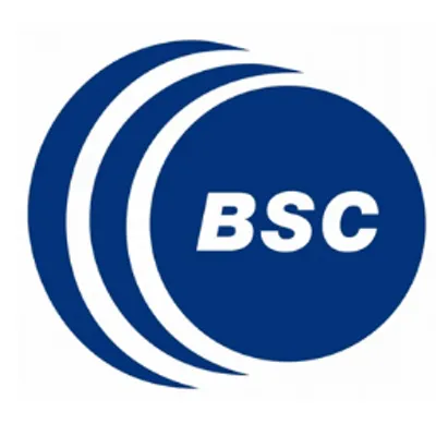 Barcelona Supercomputing Center logo
