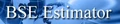 BSE Estimator logo