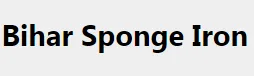 Bihar Sponge Iron