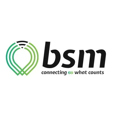 BSM Technologies logo