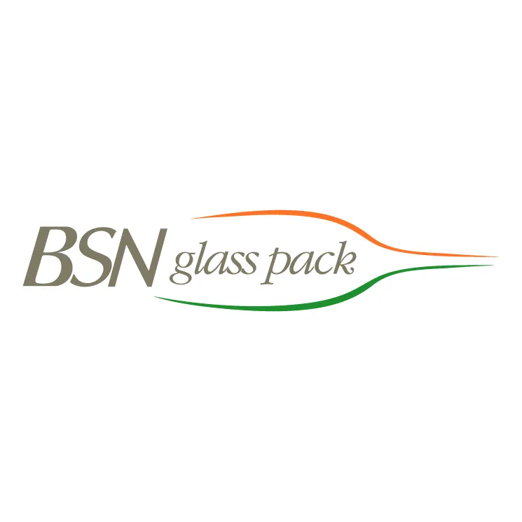 BSN Glasspack logo