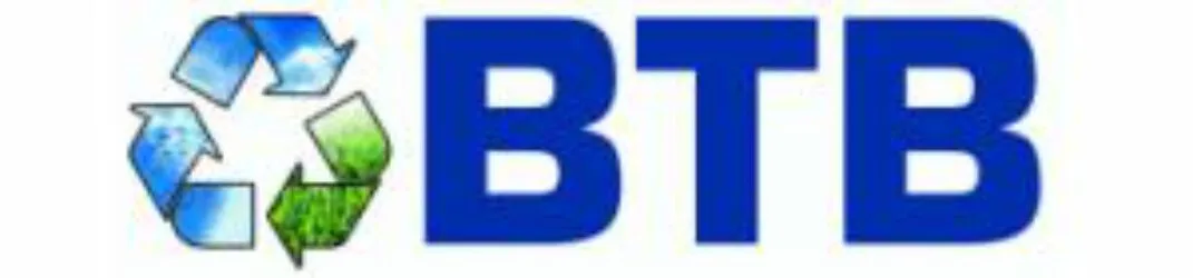 BTB-PET-Recycling logo