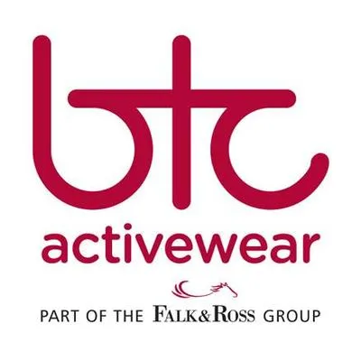 BTC activewear logo