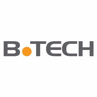 B-Tech logo