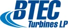 BTEC Turbines logo