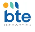 BTE Renewables logo