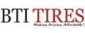 BTI Tires logo