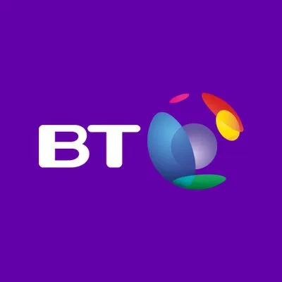 BT Ireland logo
