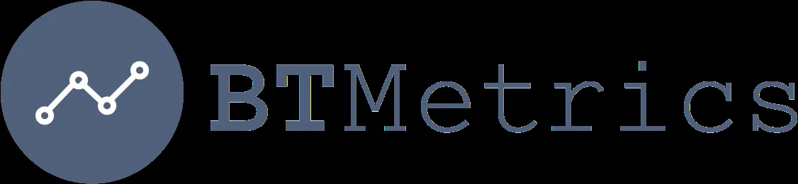BTMetrics logo