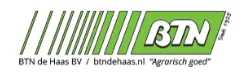 BTN de Haas logo