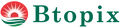 Btopix logo