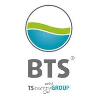 BTS Biogas logo