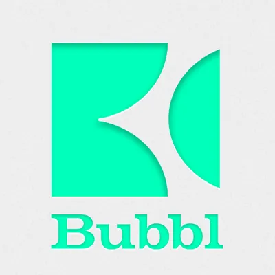 Bubbl logo