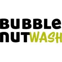 BubbleNutWash logo