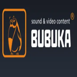 BUBUKA logo