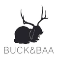 Buck and Baa logo