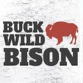 Buck Wild Bison logo