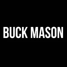 Buck Mason logo