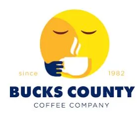 Bucks County Coffee logo