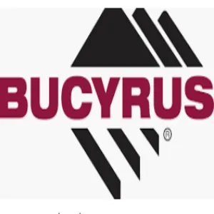 Bucyrus-Erie logo