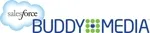 Salesforce Buddy Media logo