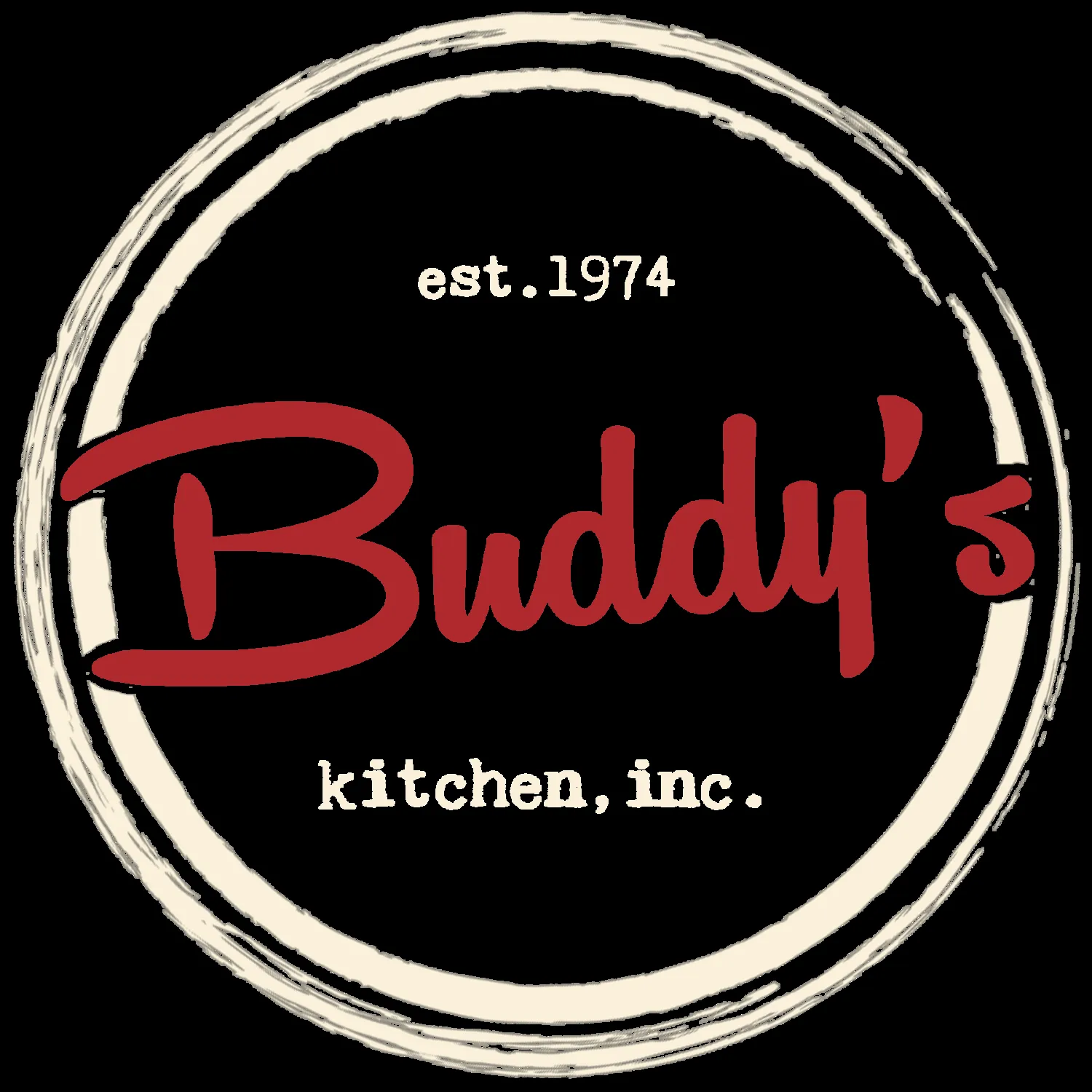 Buddy's Kitchen logo