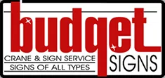 Budget Signs logo