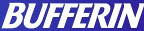 Bufferin logo