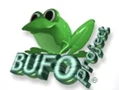 BufoProject logo