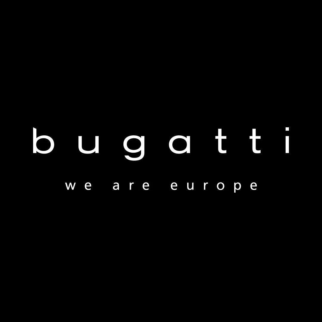 bugatti fashion logo