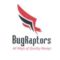 BugRaptors logo