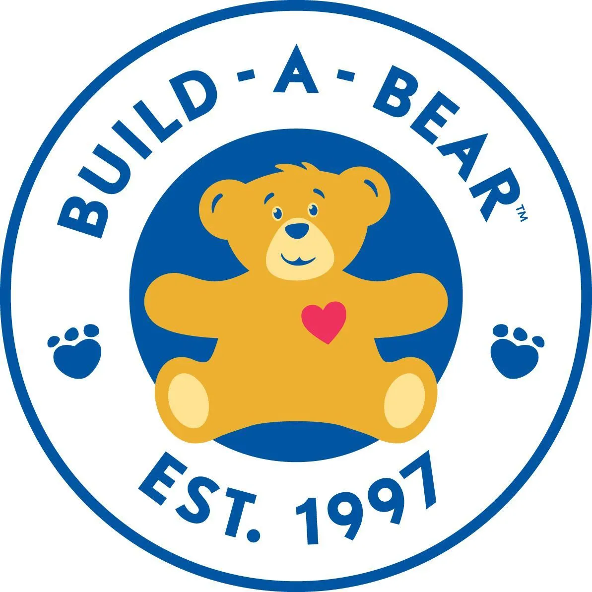 Build A Bear logo