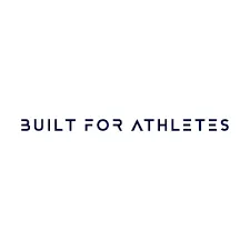 Built for Athletes logo