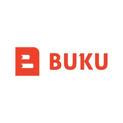 BUKU logo