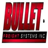 Bullet Freight Systems logo