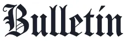 Bulletin logo