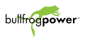 Bullfrog Power logo