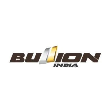 Bullion India logo