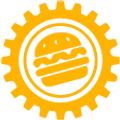 Burger Factory logo