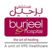 Burjeel Hospital logo