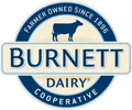 Burnett Dairy logo
