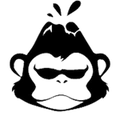 BurninApe logo