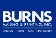 Burns Mailing & Printing logo