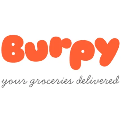 Burpy logo