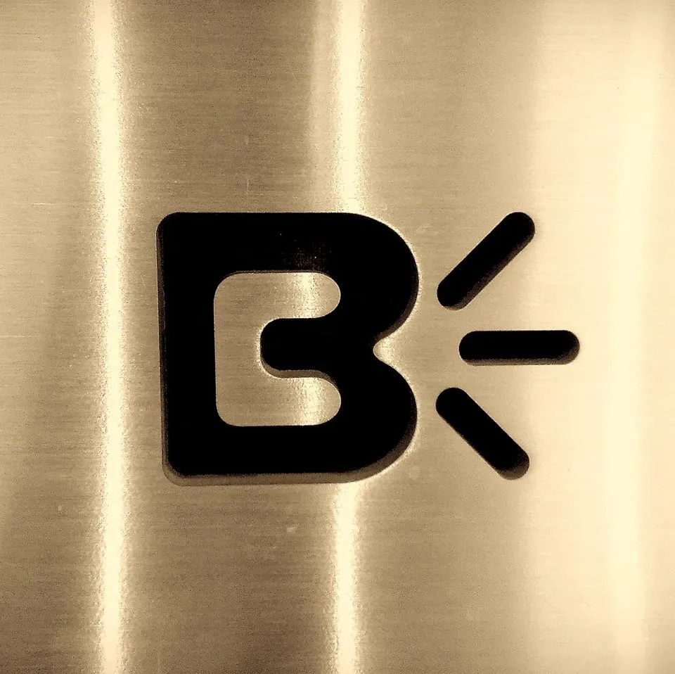 Burrell logo