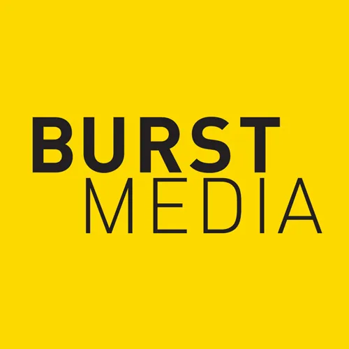 Burst Media logo
