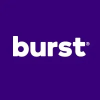 BURST logo