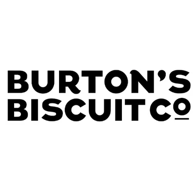 Burton's Biscuits logo