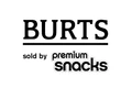 Burts Crisps logo