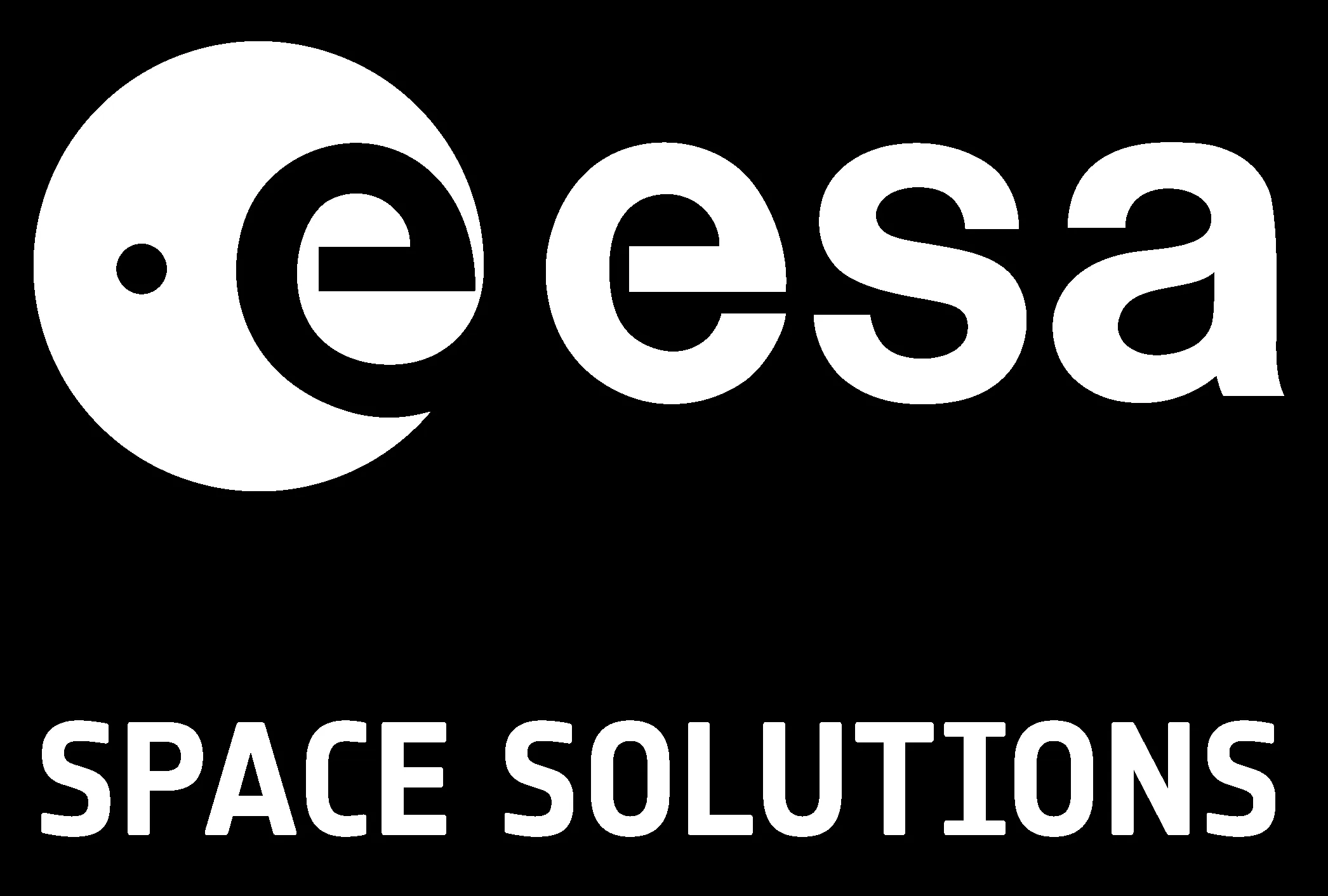 ESA Space Solutions logo